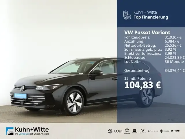 Volkswagen Passat Variant
