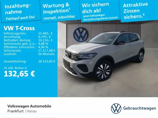 Volkswagen T-Cross