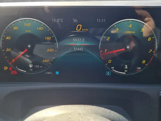 Mercedes-Benz A 200
