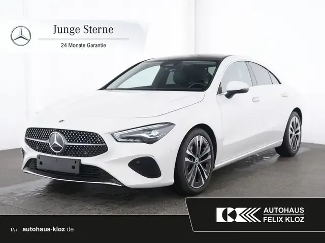 Mercedes-Benz CLA 180