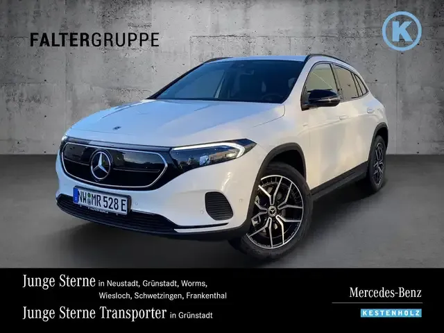 Mercedes-Benz EQA 300
