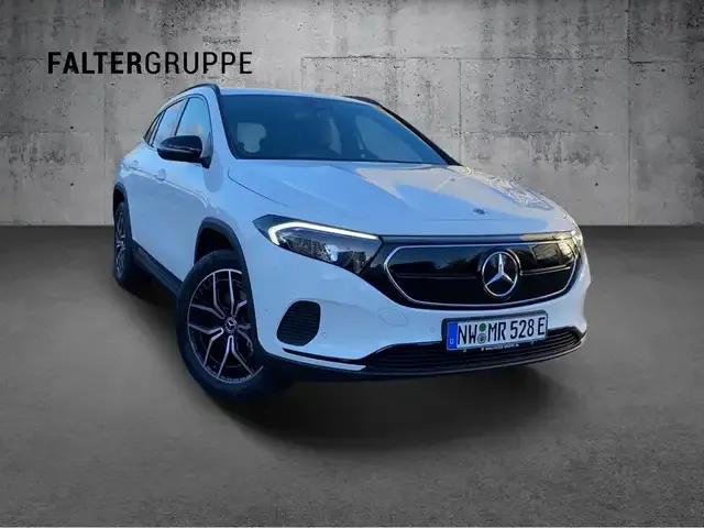 Mercedes-Benz EQA 300