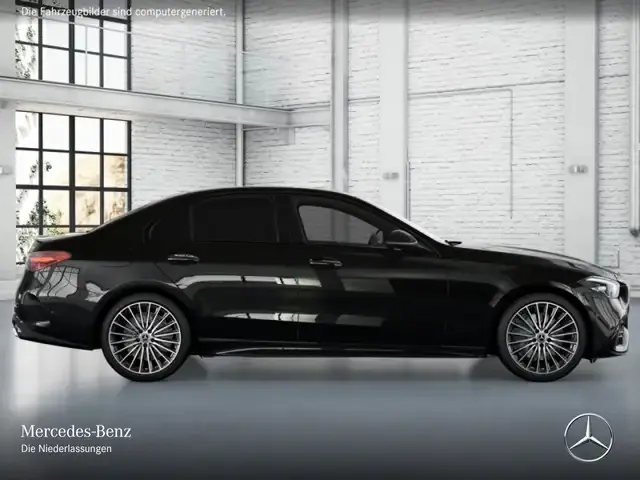 Mercedes-Benz C 200