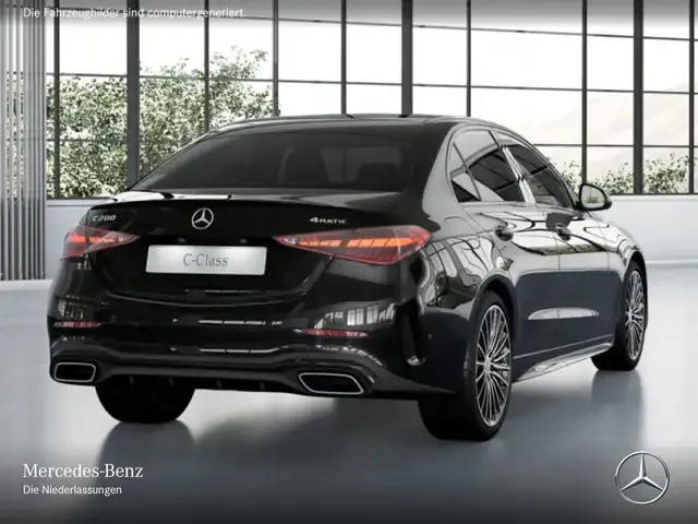 Mercedes-Benz C 200