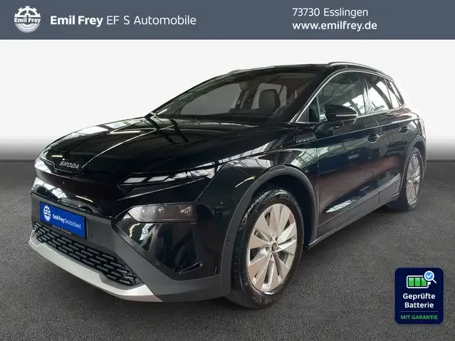 Skoda Elroq
