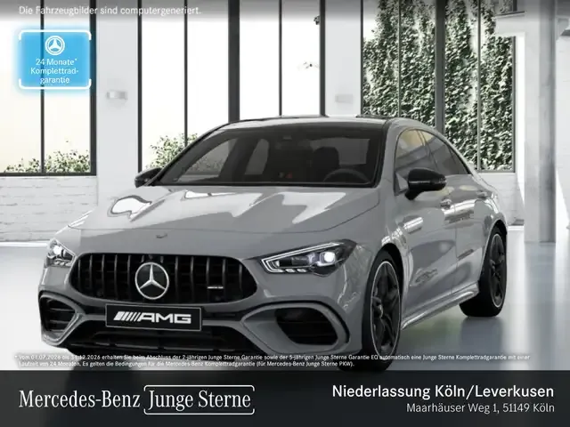 Mercedes-Benz CLA 45 AMG