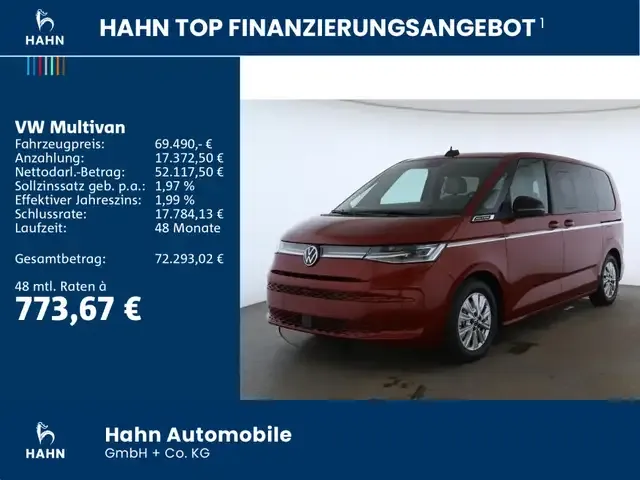 Volkswagen T7 Multivan
