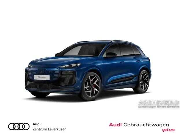 Audi Q6 e-tron