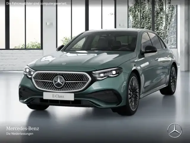 Mercedes-Benz E 300
