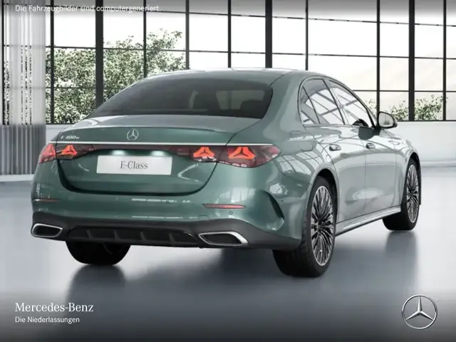 Mercedes-Benz E 300