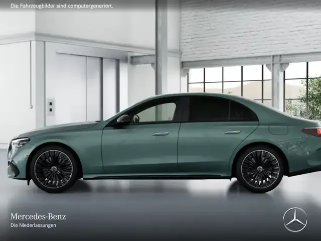 Mercedes-Benz E 300