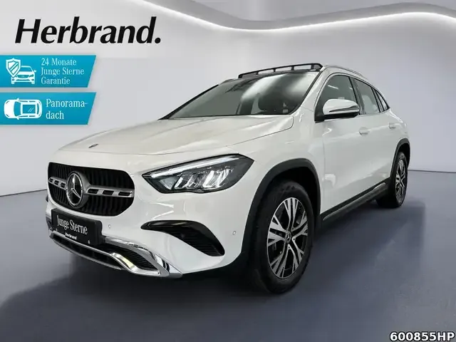 Mercedes-Benz GLA 200
