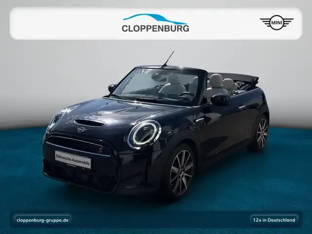 MINI Cooper S Cabrio
