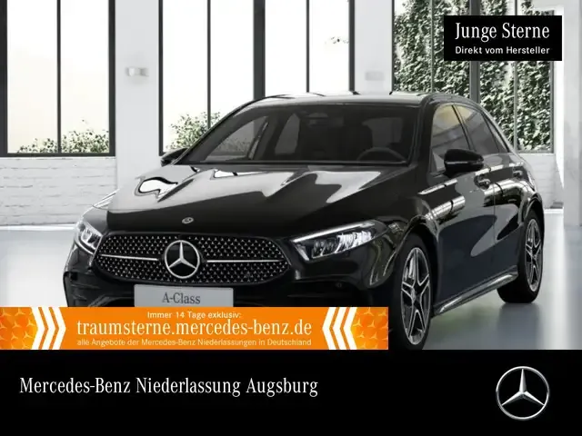Mercedes-Benz A 220