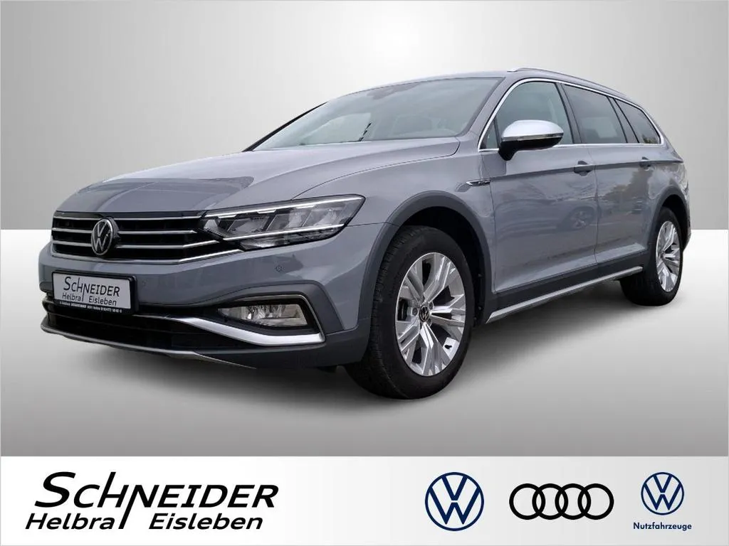 Volkswagen Passat Alltrack
