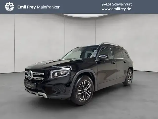 Mercedes-Benz GLB 200