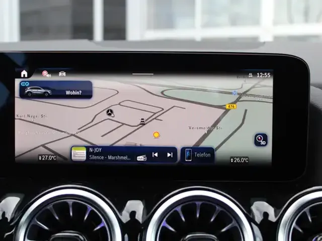 Mercedes-Benz EQA 300