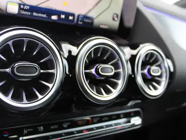 Mercedes-Benz EQA 300
