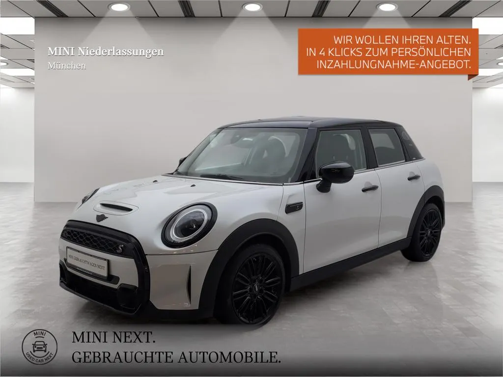 Mini Cooper S