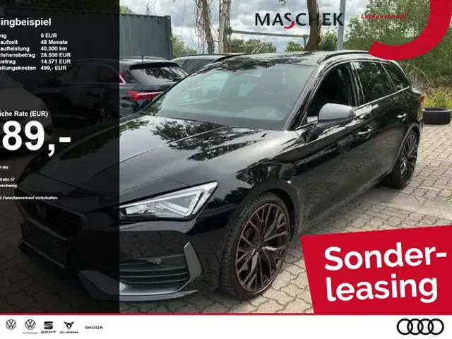 CUPRA Leon