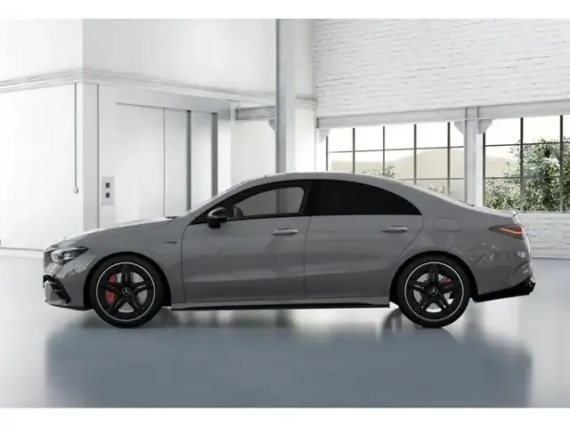 Mercedes-Benz CLA 35 AMG