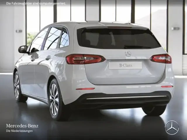 Mercedes-Benz B 250