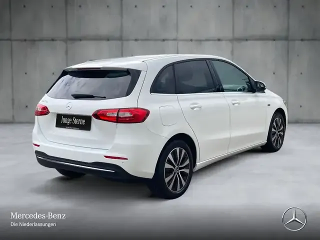 Mercedes-Benz B 250