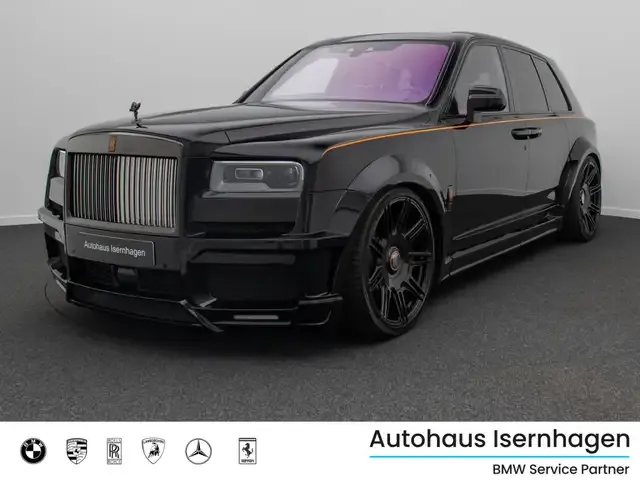 Rolls-Royce Sonstiges