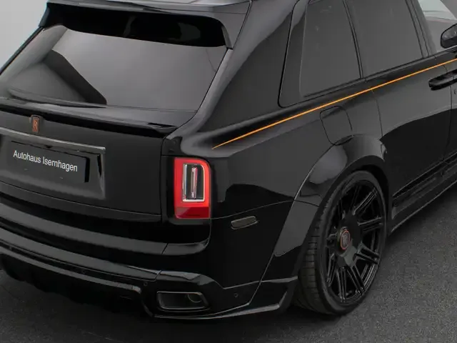 Rolls-Royce Sonstiges