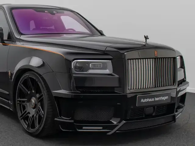 Rolls-Royce Sonstiges