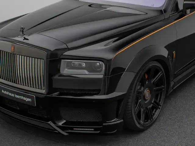 Rolls-Royce Sonstiges