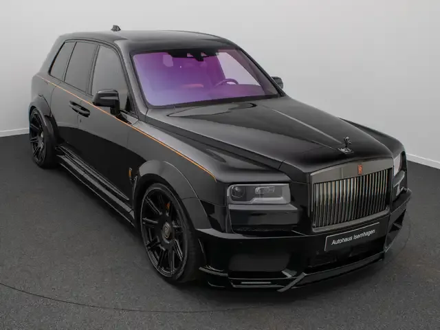 Rolls-Royce Sonstiges