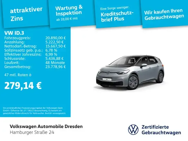 Volkswagen ID.3