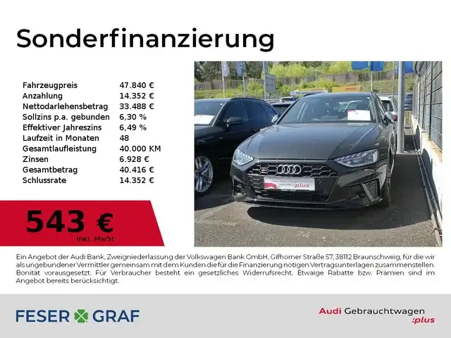 Audi S4
