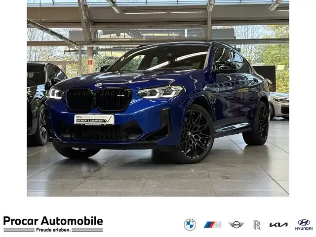 BMW X4 M