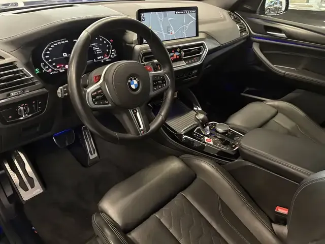 BMW X4 M