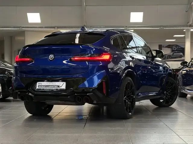 BMW X4 M