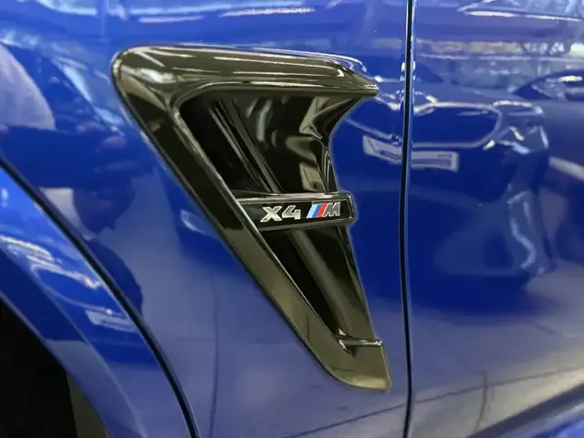 BMW X4 M