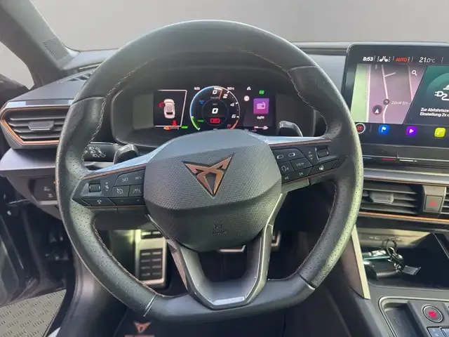CUPRA Leon