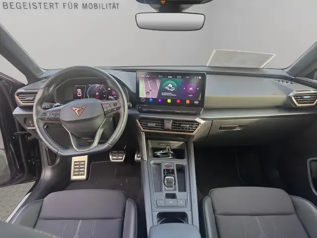 CUPRA Leon