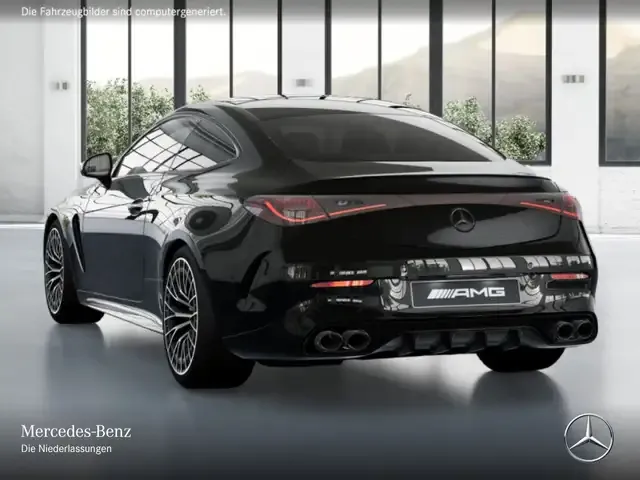 Mercedes-Benz CLE 53 AMG