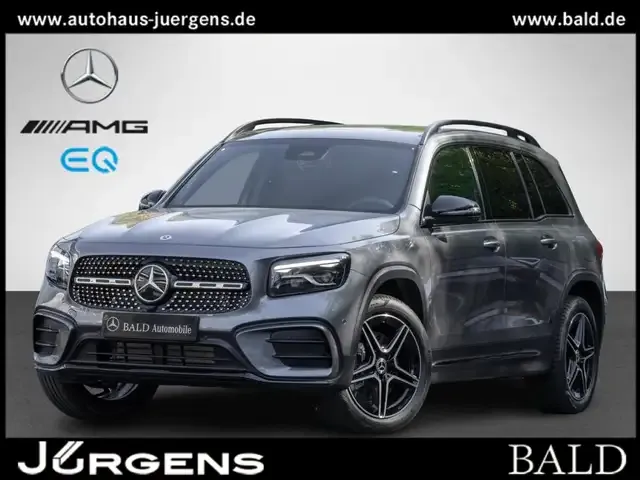 Mercedes-Benz GLB 220