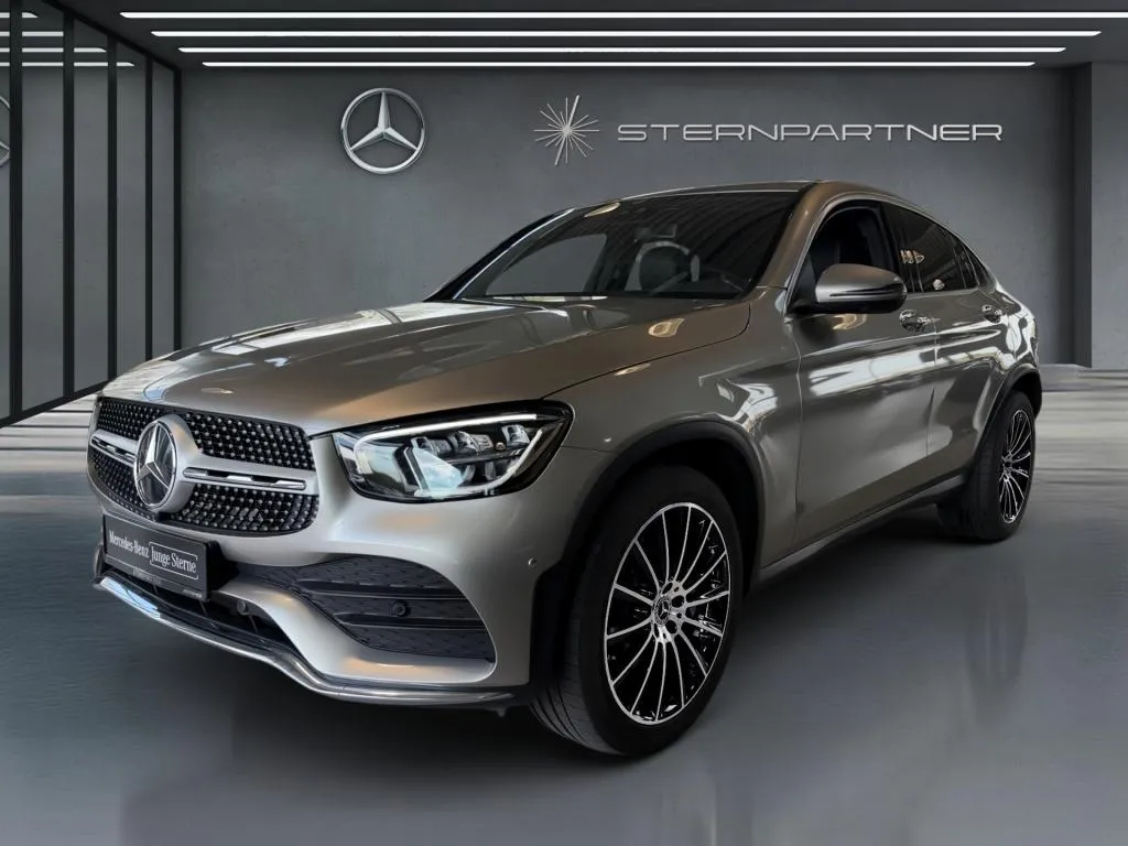 Mercedes-Benz GLC 400