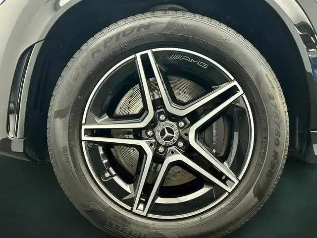 Mercedes-Benz GLE 450