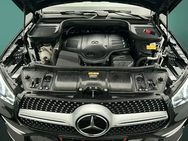Mercedes-Benz GLE 450