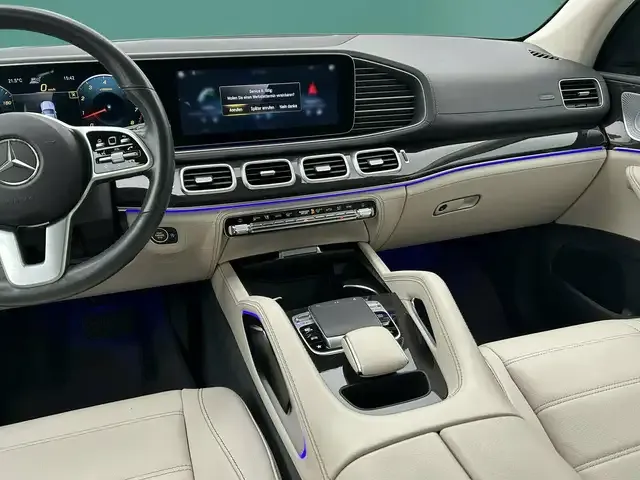 Mercedes-Benz GLE 450