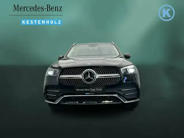 Mercedes-Benz GLE 450