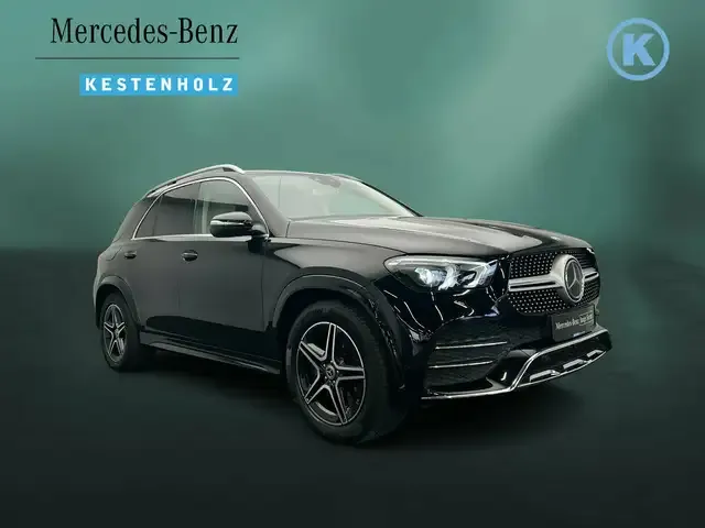 Mercedes-Benz GLE 450