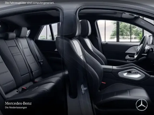 Mercedes-Benz GLE 400