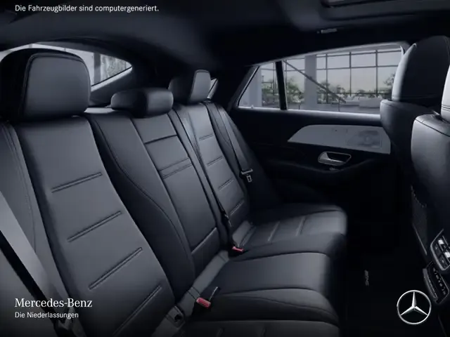 Mercedes-Benz GLE 400